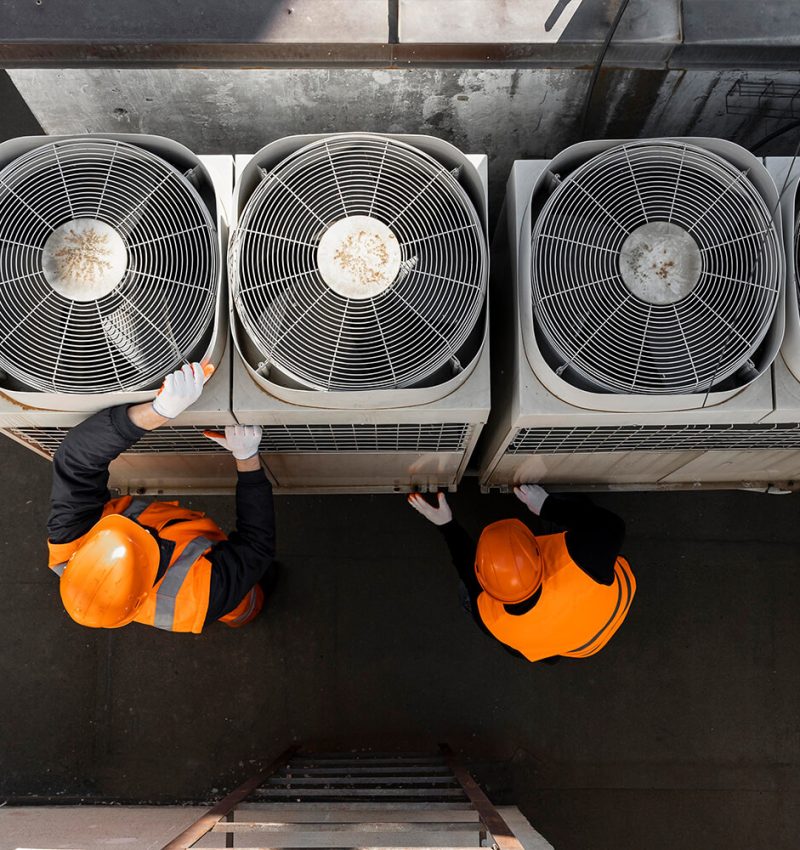 Duct Cleaning