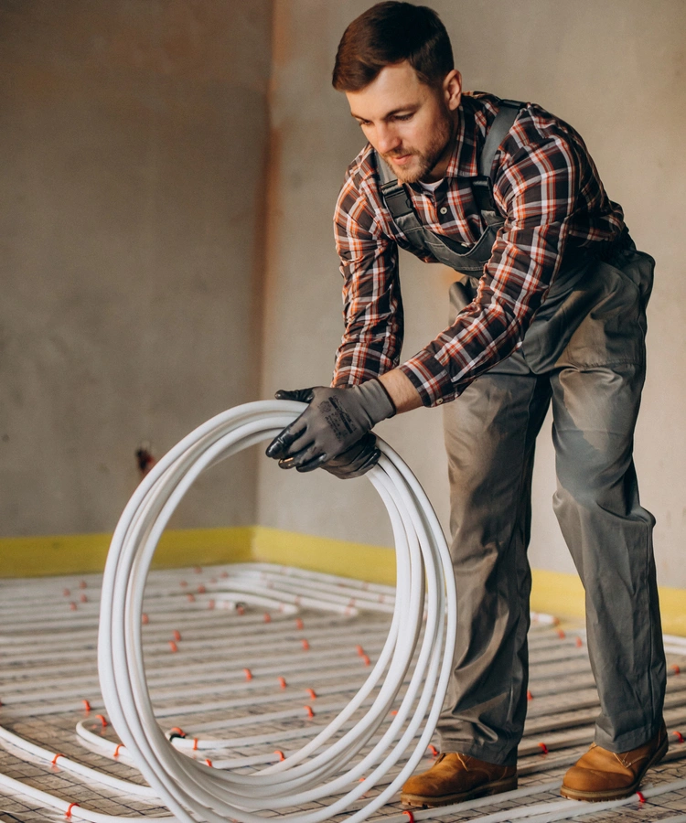 Montaj Încălzire Pardoseală 