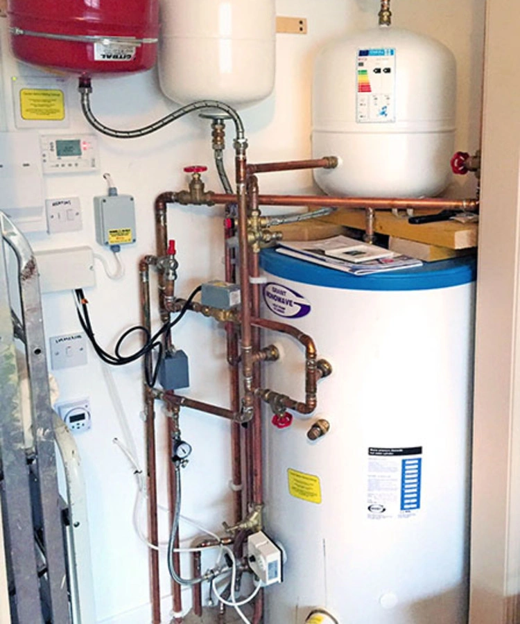 Montaj Pompe de Căldură