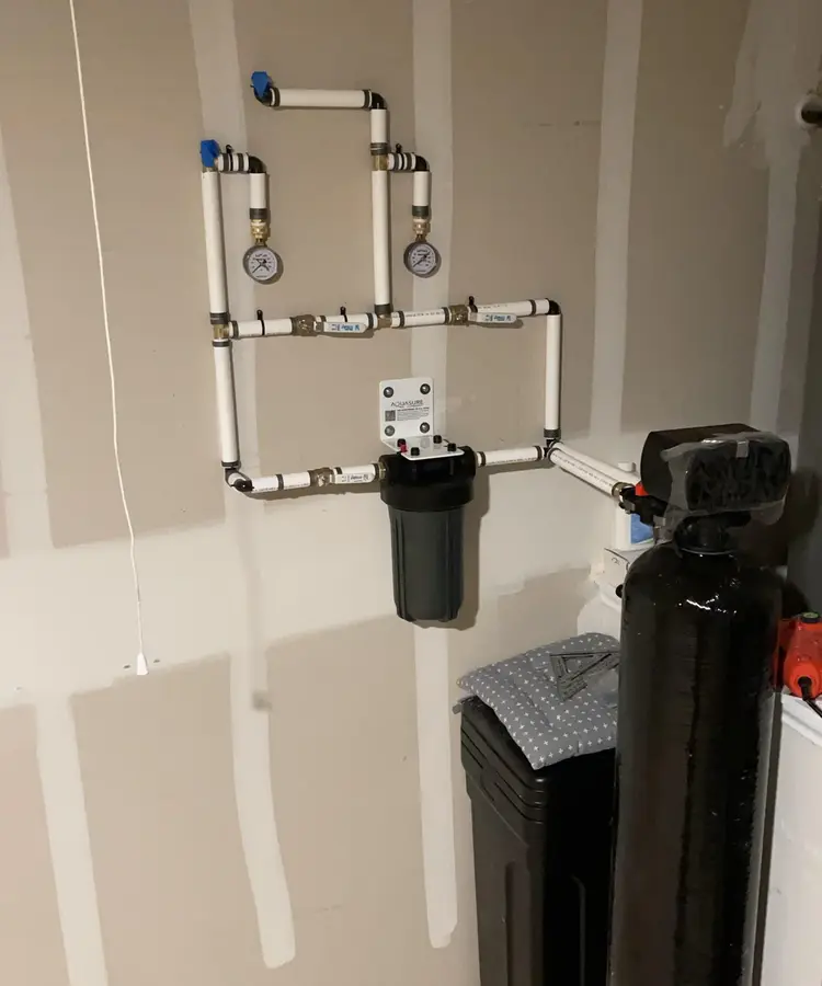 Montaj Stație Dedurizare